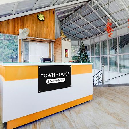 Super Townhouse Mall Road Near Library Chowk Mussoorie Eksteriør billede