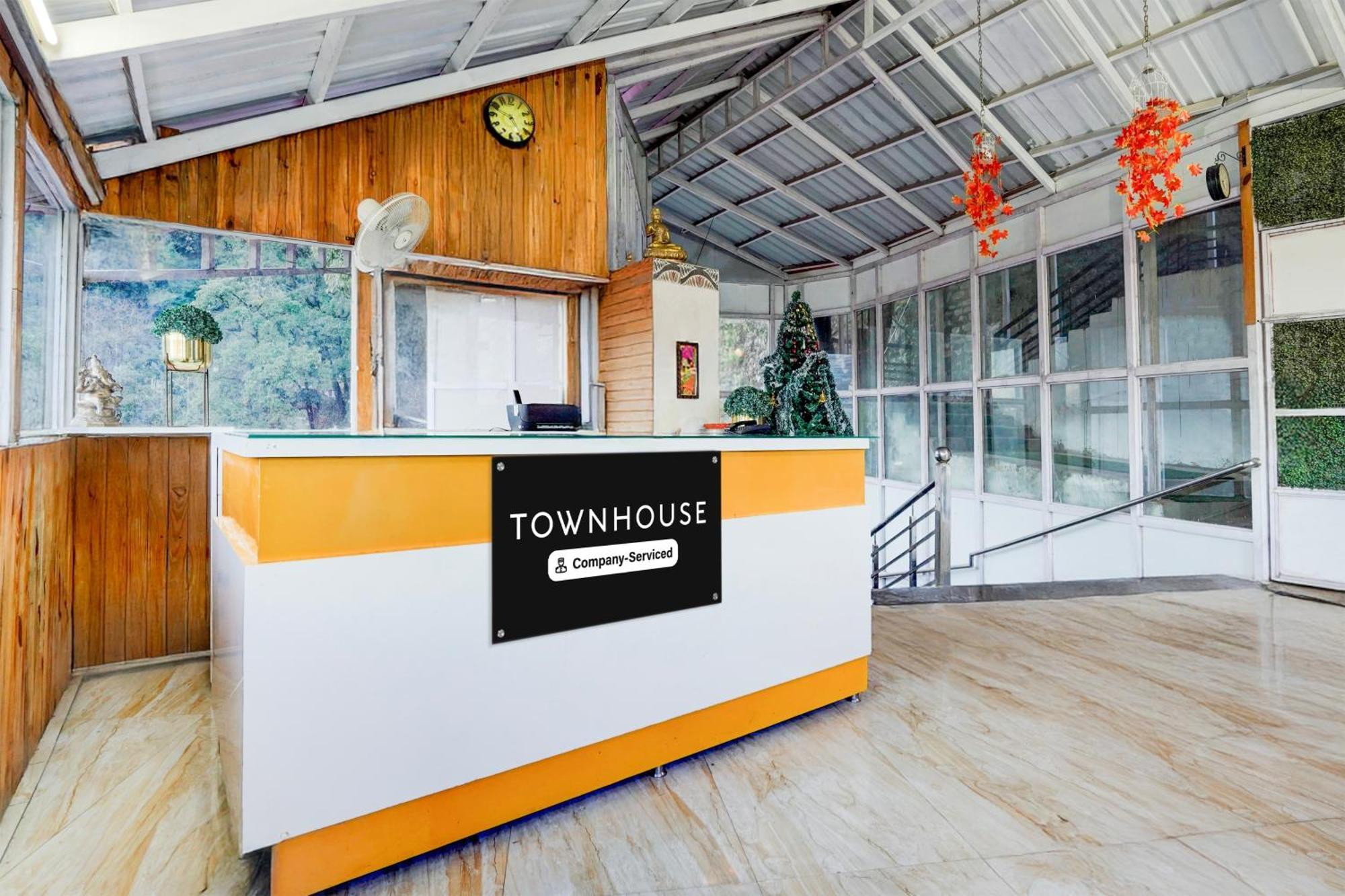 Super Townhouse Mall Road Near Library Chowk Mussoorie Eksteriør billede